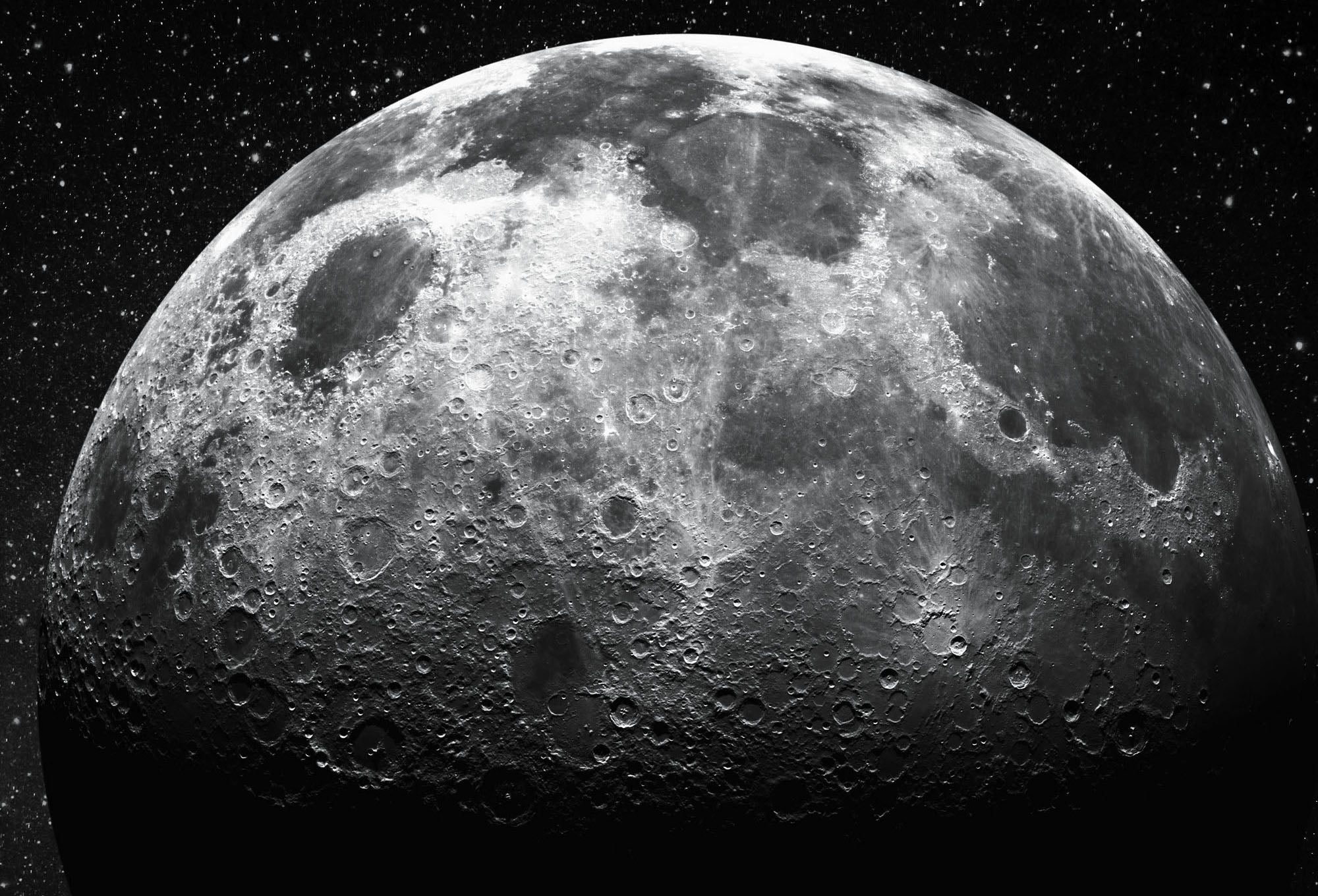 La Luna es chilena