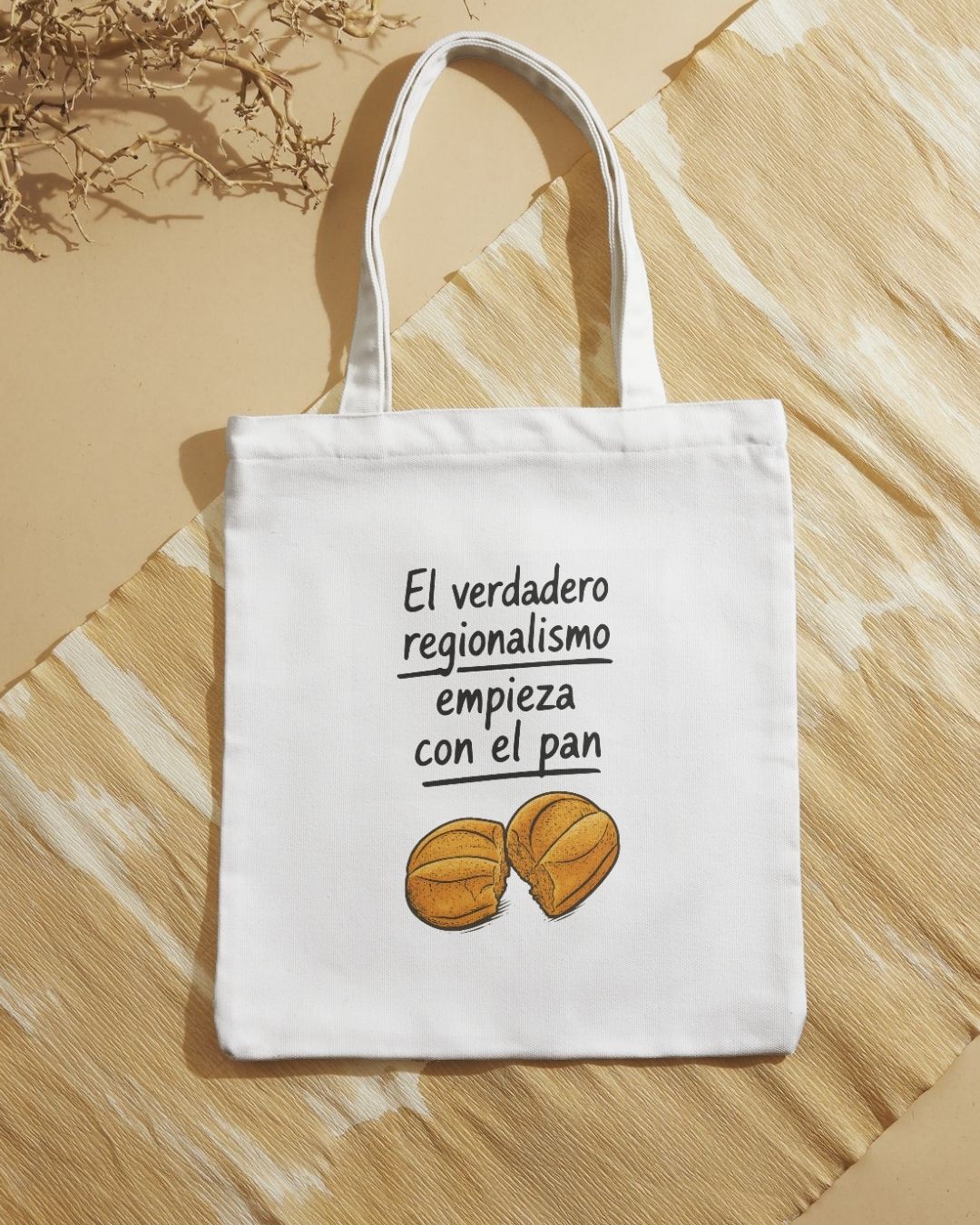 Bolsa de tela pan 5